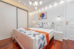 Chateau Dabo Luxury Pool Apartment