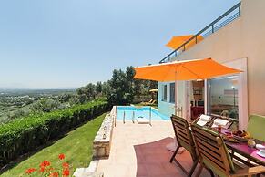 Alkistis Villa with amazing sea view