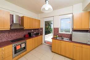 Alkistis Villa with amazing sea view