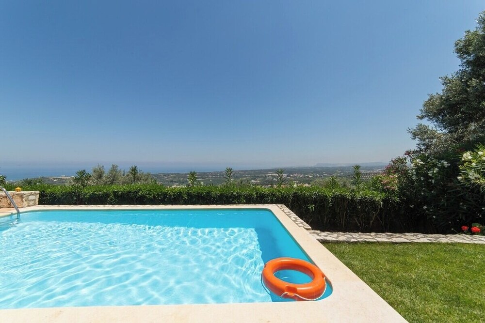 Alkistis Villa with amazing sea view
