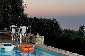 Alkistis Villa with amazing sea view