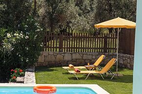 Alkistis Villa with amazing sea view