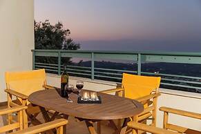 Alkistis Villa with amazing sea view