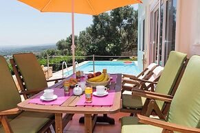 Alkistis Villa with amazing sea view