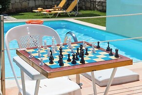 Alkistis Villa with amazing sea view