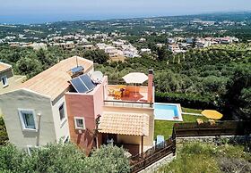 Alkistis Villa with amazing sea view