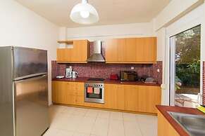 Alkistis Villa with amazing sea view