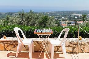Alkistis Villa with amazing sea view
