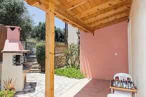 Alkistis Villa with amazing sea view