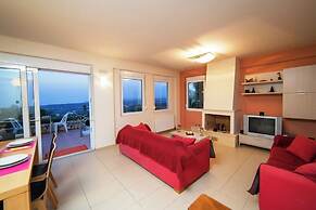 Alkistis Villa with amazing sea view