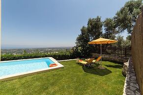 Alkistis Villa with amazing sea view