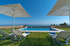 Alkistis Villa with amazing sea view