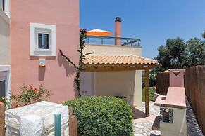 Alkistis Villa with amazing sea view