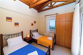Alkistis Villa with amazing sea view