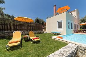 Alkistis Villa with amazing sea view