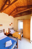 Alkistis Villa with amazing sea view