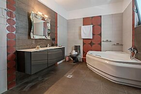 Alkistis Villa with amazing sea view