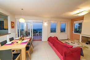 Alkistis Villa with amazing sea view