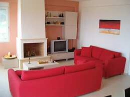 Alkistis Villa with amazing sea view