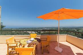 Alkistis Villa with amazing sea view