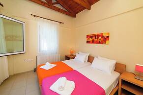 Alkistis Villa with amazing sea view