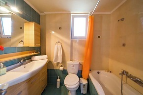 Alkistis Villa with amazing sea view