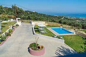 Alkistis Villa with amazing sea view