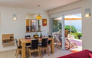 Alkistis Villa with amazing sea view