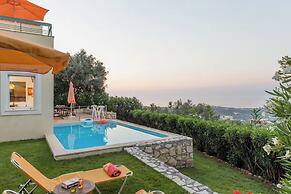 Alkistis Villa with amazing sea view