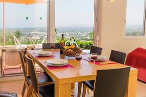 Alkistis Villa with amazing sea view