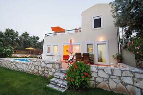 Alkistis Villa with amazing sea view