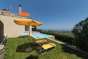 Alkistis Villa with amazing sea view
