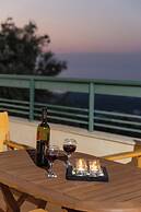 Alkistis Villa with amazing sea view