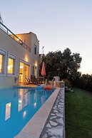 Alkistis Villa with amazing sea view