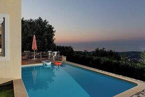 Alkistis Villa with amazing sea view