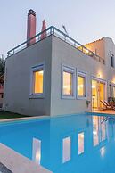 Alkistis Villa with amazing sea view