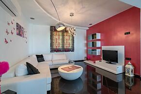 Alkistis Villa with amazing sea view