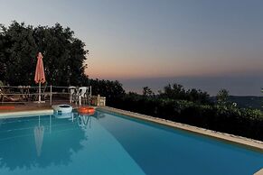 Alkistis Villa with amazing sea view