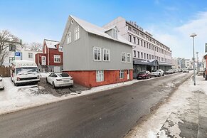 Best location downtown Reykjavik