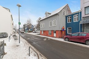 Best location downtown Reykjavik