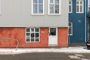 Best location downtown Reykjavik