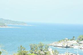 Sea Shore In