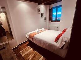 Apartamentos Rascacielos San Martin
