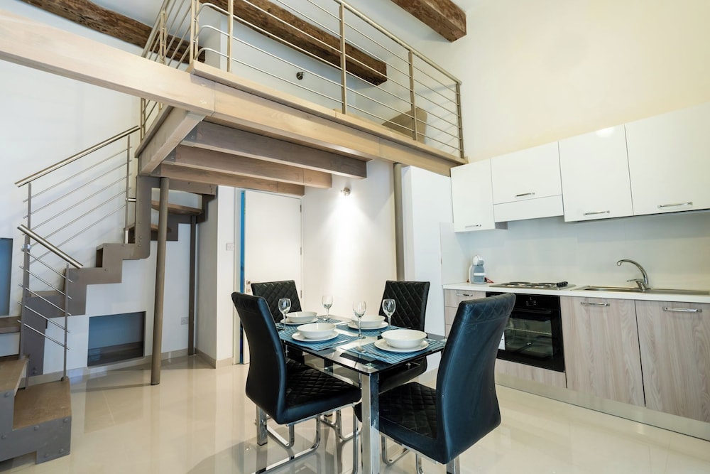 Cozy Maltese Loft Apartment
