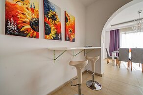 Incredible Sliema Harbour Penthouse With Jacuzzi