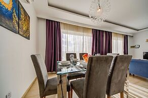 Incredible Sliema Harbour Penthouse With Jacuzzi