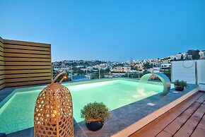 Extraordinary Villa With Private Pool & Steamsauna