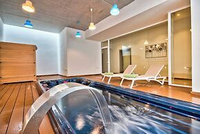 Luxurious Elegant Villa With Impressive Sauna&pool