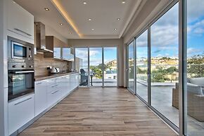 Luxurious Elegant Villa With Impressive Sauna&pool