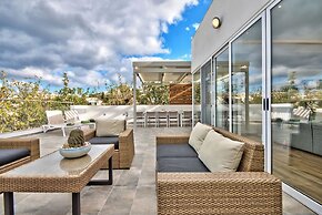 Luxurious Elegant Villa With Impressive Sauna&pool